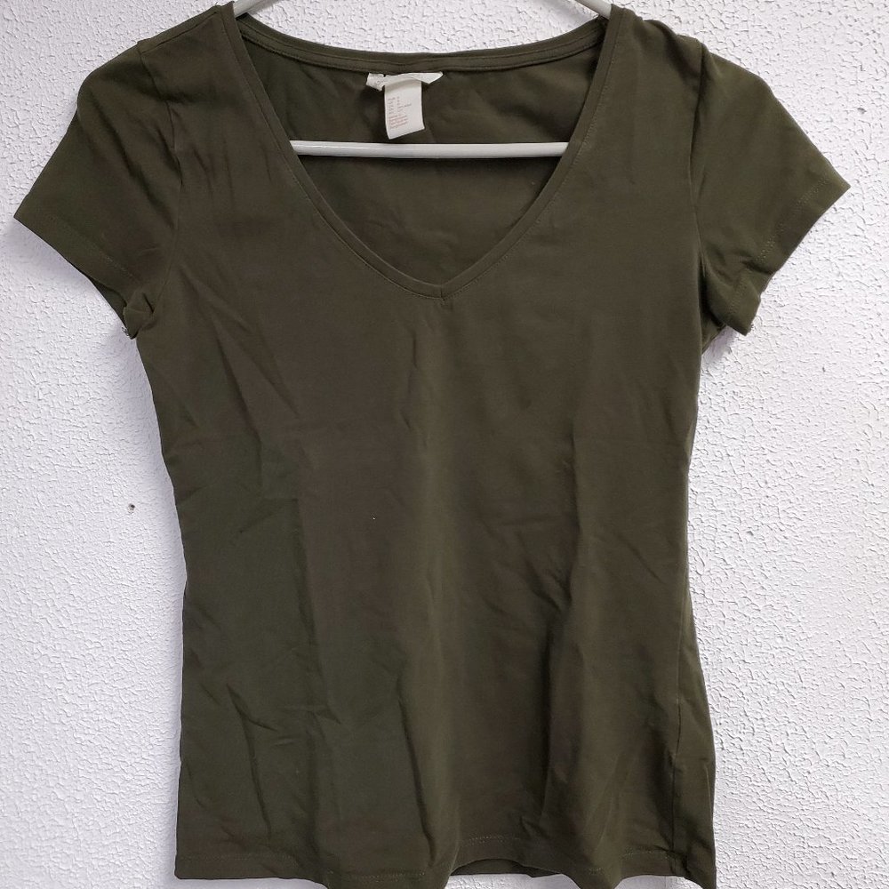 Shirt - Pullover - Sleeveless - Small - H&M